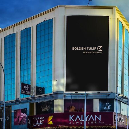 מלון מוסקט Golden Tulip Headington מראה חיצוני תמונה