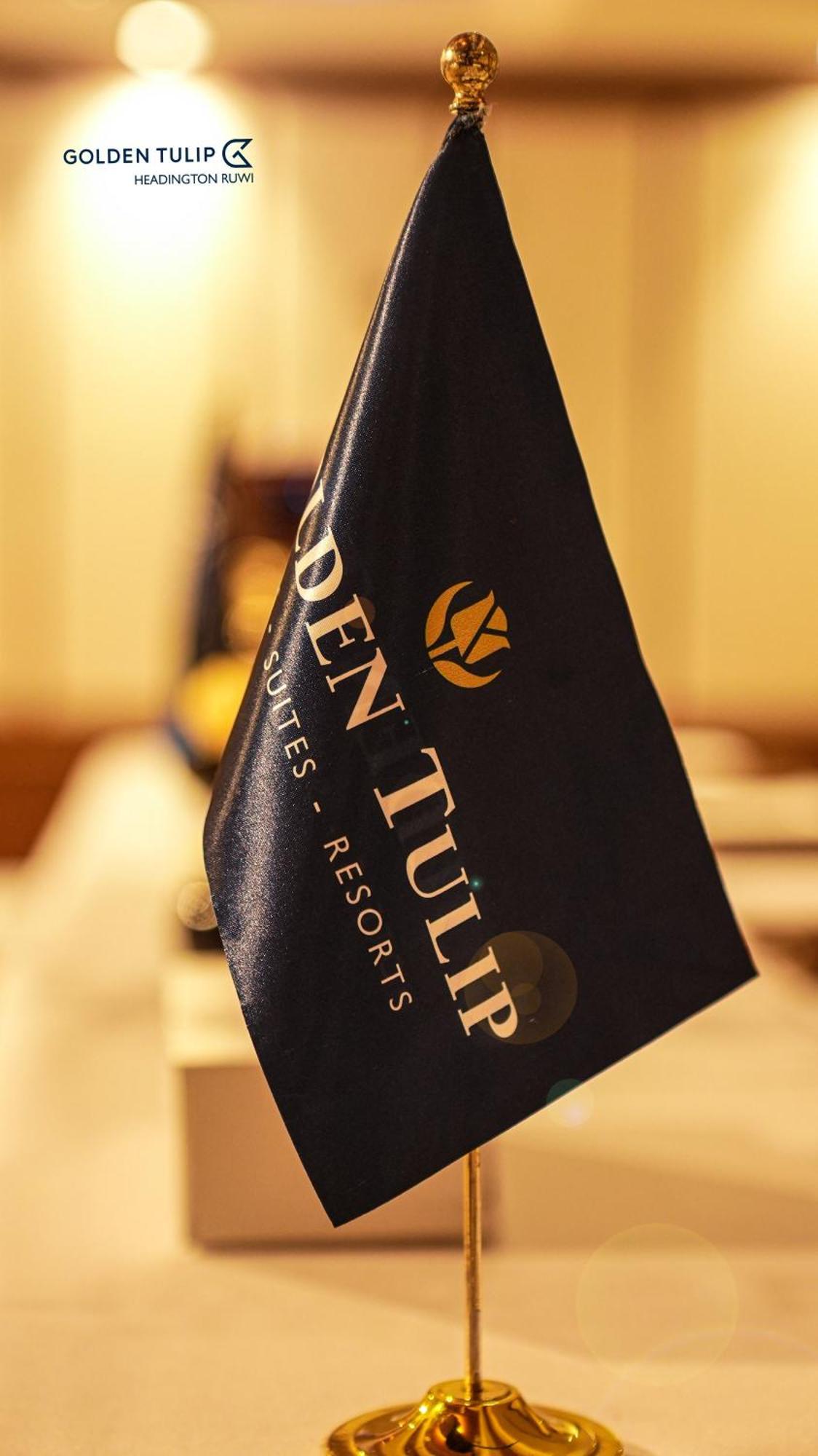 מלון מוסקט Golden Tulip Headington מראה חיצוני תמונה