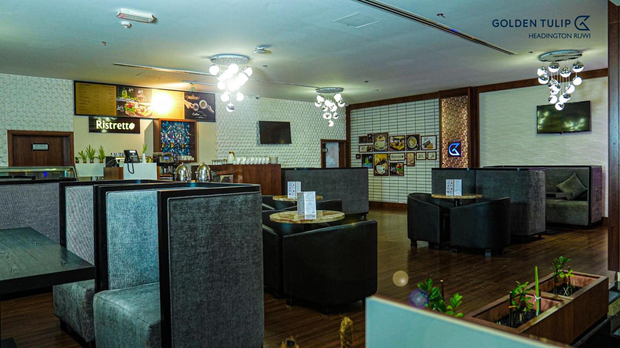 מלון מוסקט Golden Tulip Headington מראה חיצוני תמונה