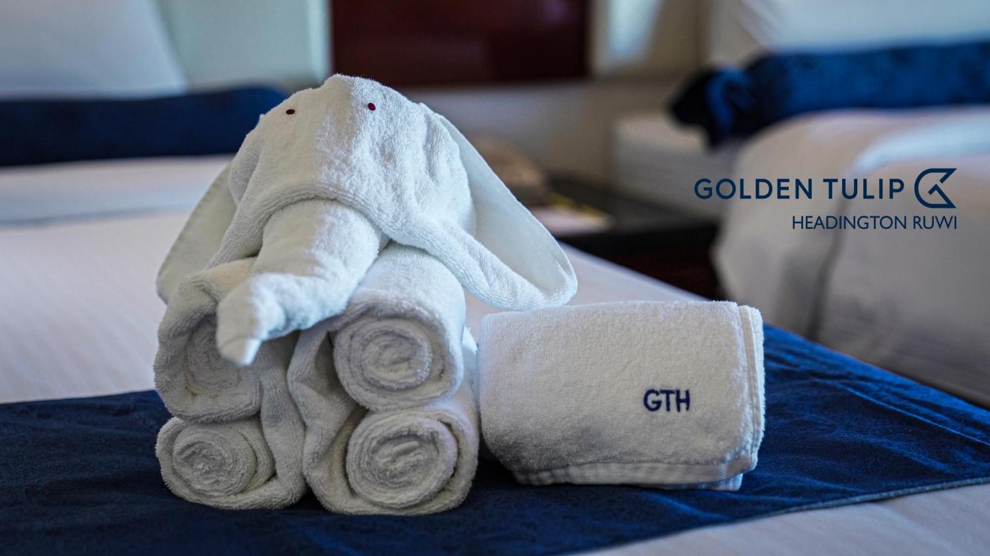 מלון מוסקט Golden Tulip Headington מראה חיצוני תמונה