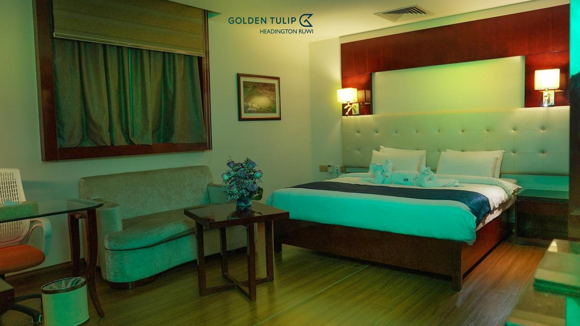 מלון מוסקט Golden Tulip Headington מראה חיצוני תמונה
