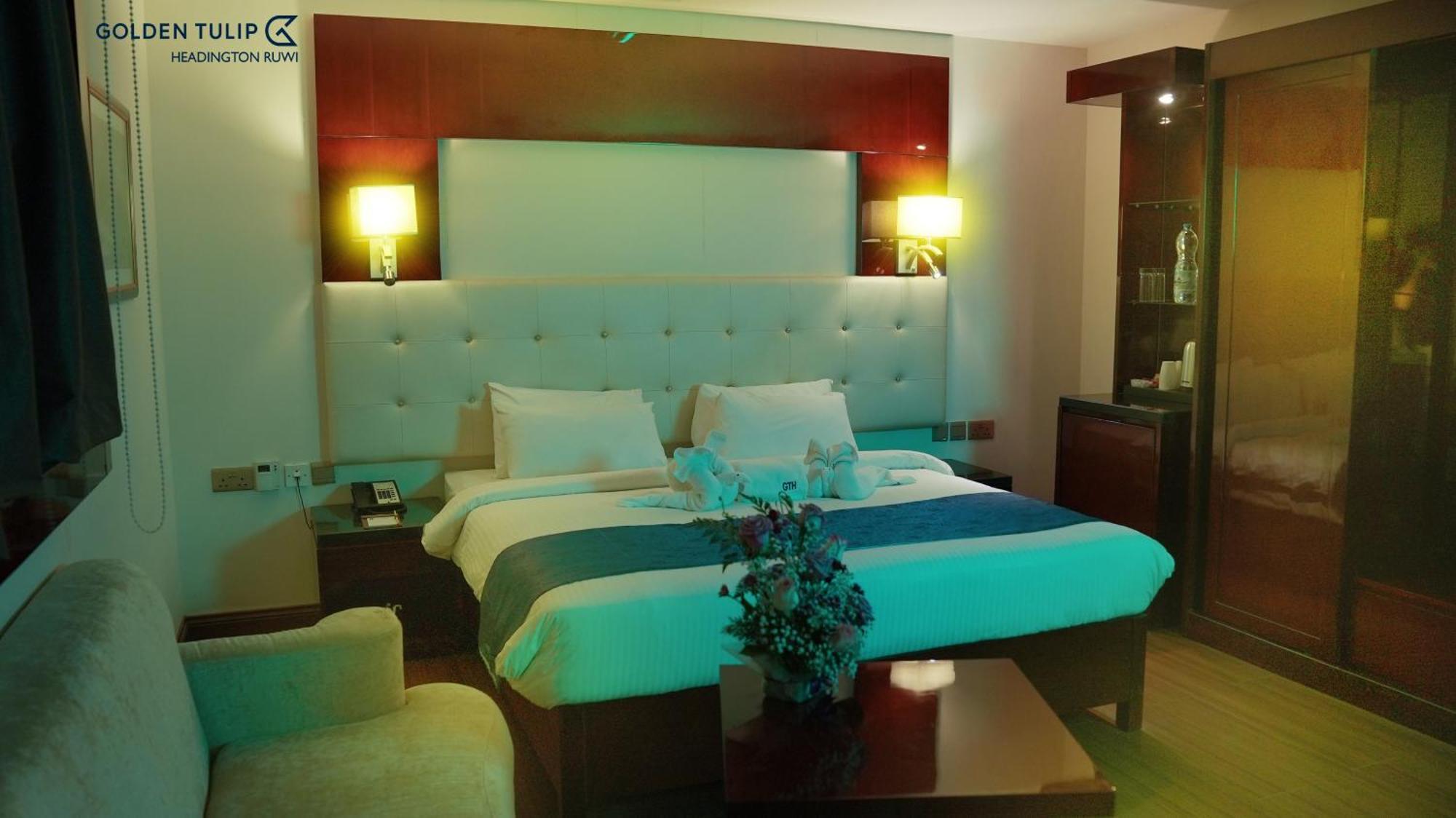 מלון מוסקט Golden Tulip Headington מראה חיצוני תמונה