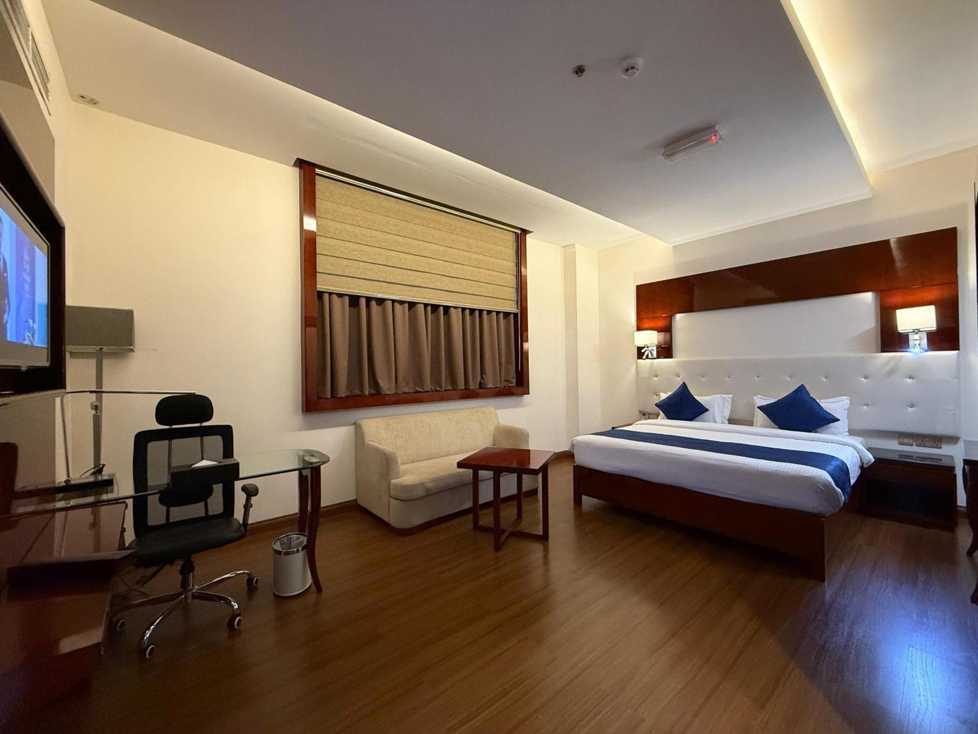 מלון מוסקט Golden Tulip Headington מראה חיצוני תמונה